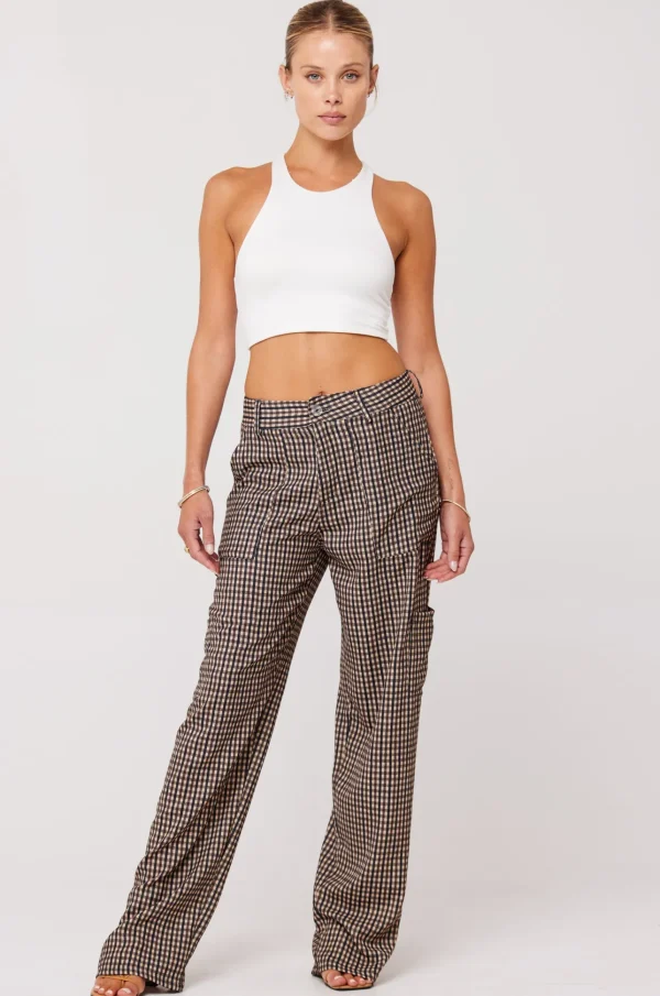 RESA Bottoms | Elsa Cargo Pant In Contempo