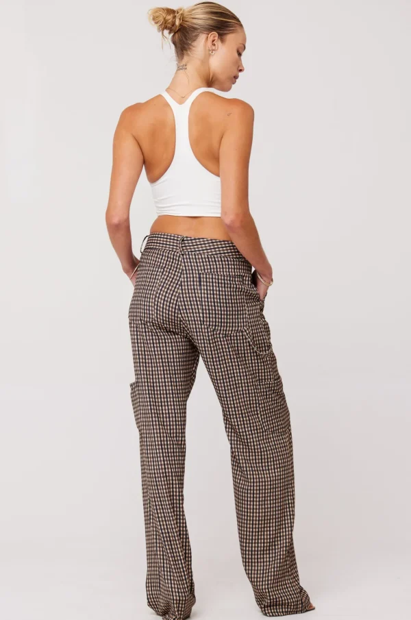 RESA Bottoms | Elsa Cargo Pant In Contempo