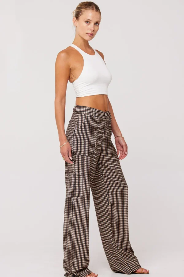RESA Bottoms | Elsa Cargo Pant In Contempo