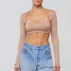 RESA Tops | Emily Top In Nude