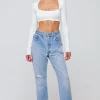 RESA Tops | Emily Top In White