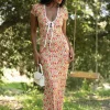RESA Dresses | Farrah Dress In Fleetwood