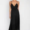 RESA Dresses | Hannah Midi In Black