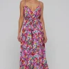RESA Dresses | Hannah Midi In Dahlia