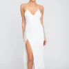 RESA Dresses | Harper Midi In Ivory