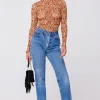RESA Tops | Ida Top In Fleetwood