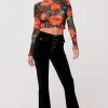 RESA Tops | Ida Top In Poppy