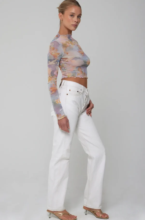 RESA Tops | Ida Top In Versailles