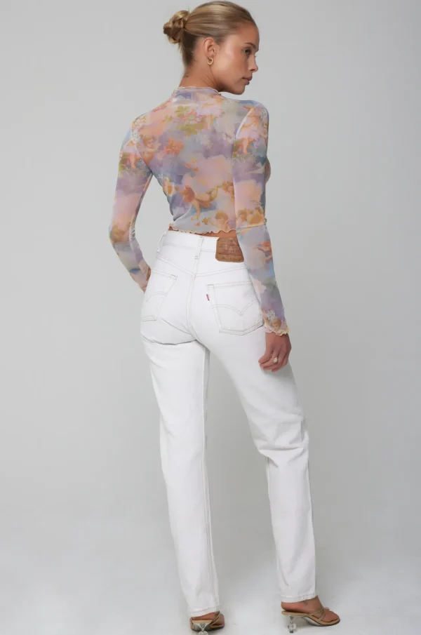 RESA Tops | Ida Top In Versailles