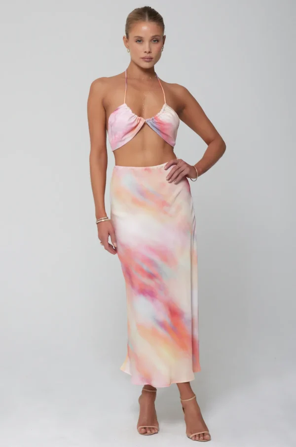RESA Bottoms | Isla Skirt In Soraya