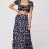 RESA Bottoms | Jamie Skirt In Midnight