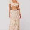 RESA Bottoms | Jamie Skirt In Wildflower