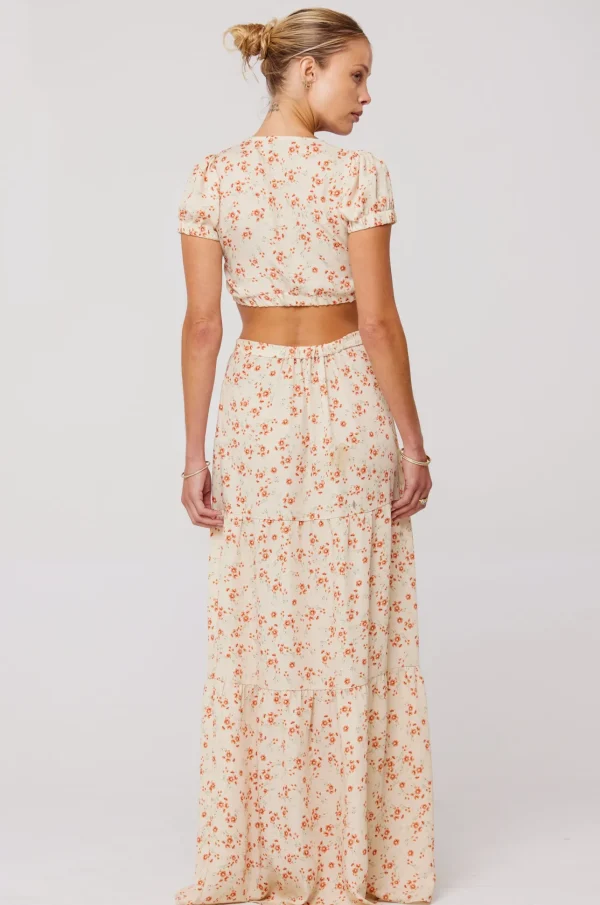 RESA Bottoms | Jamie Skirt In Wildflower