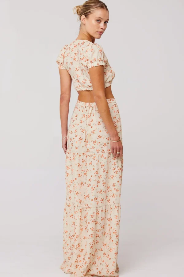 RESA Bottoms | Jamie Skirt In Wildflower