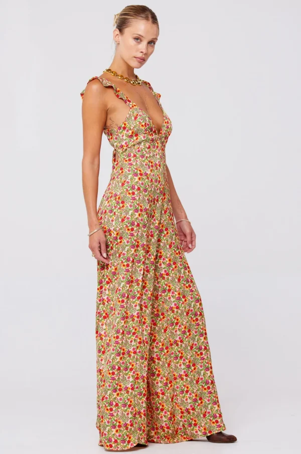 RESA Bottoms | Jilly Jumpsuit In Fleetwood