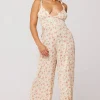 RESA Bottoms | Jilly Jumpsuit In Wildflower