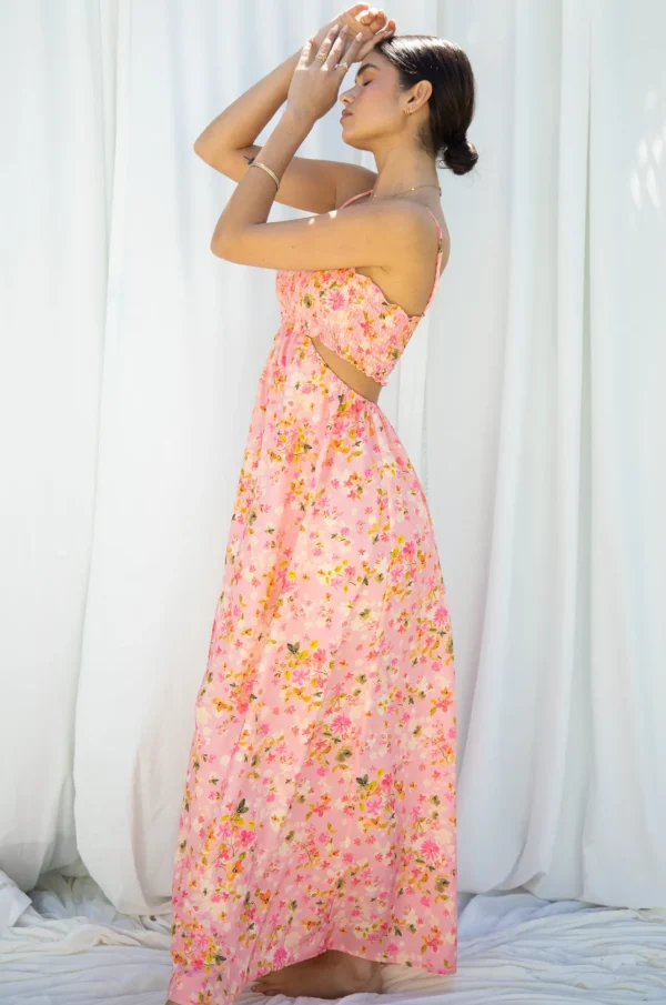 RESA Dresses | Jordan Maxi In Jasmine
