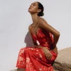 RESA Dresses | Kaitlyn Midi In Blossom