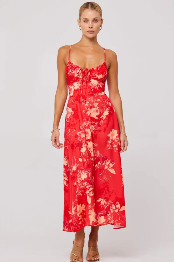 RESA Dresses | Kaitlyn Midi In Blossom