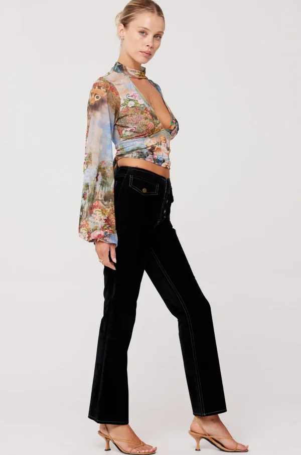 RESA Tops | Kelsey Top In Shakespeare