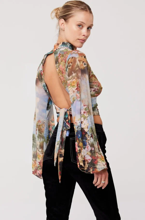 RESA Tops | Kelsey Top In Shakespeare