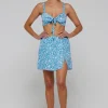 RESA Bottoms | Kenzie Skirt In Iris