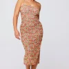 RESA Dresses | Kiele Mesh Dress In Fleetwood