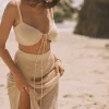 RESA Tops | Leina Top In Natural