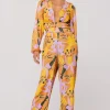 RESA Bottoms | Lenny Jumpsuit In Doheny