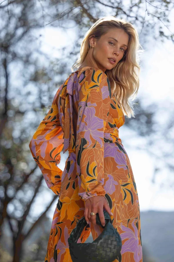 RESA Bottoms | Lenny Jumpsuit In Doheny