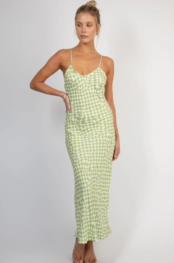 RESA Dresses | Lily Slip In Hendrix