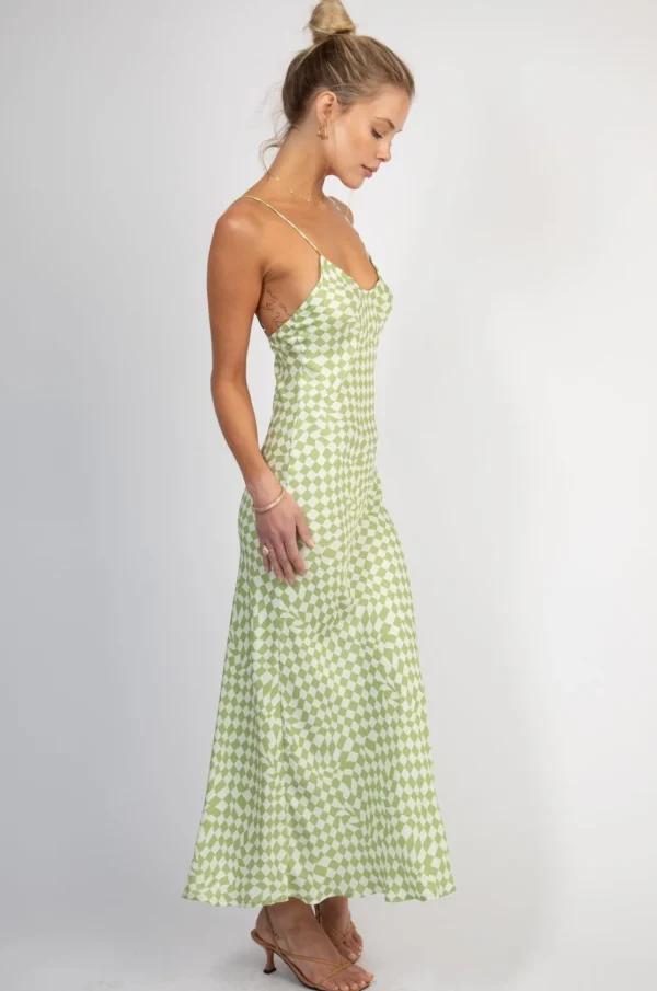 RESA Dresses | Lily Slip In Hendrix