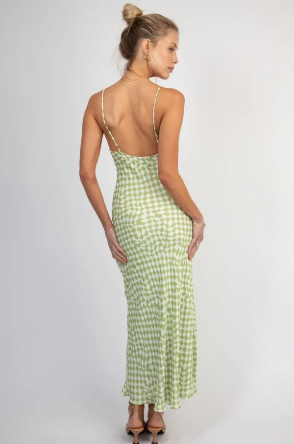 RESA Dresses | Lily Slip In Hendrix