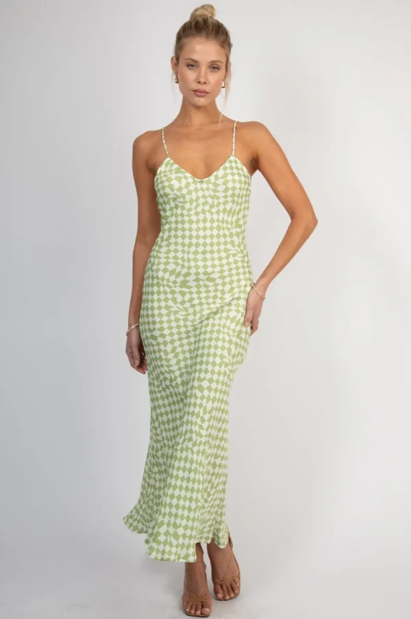 RESA Dresses | Lily Slip In Hendrix