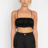 RESA Tops | Lucy Top In Black