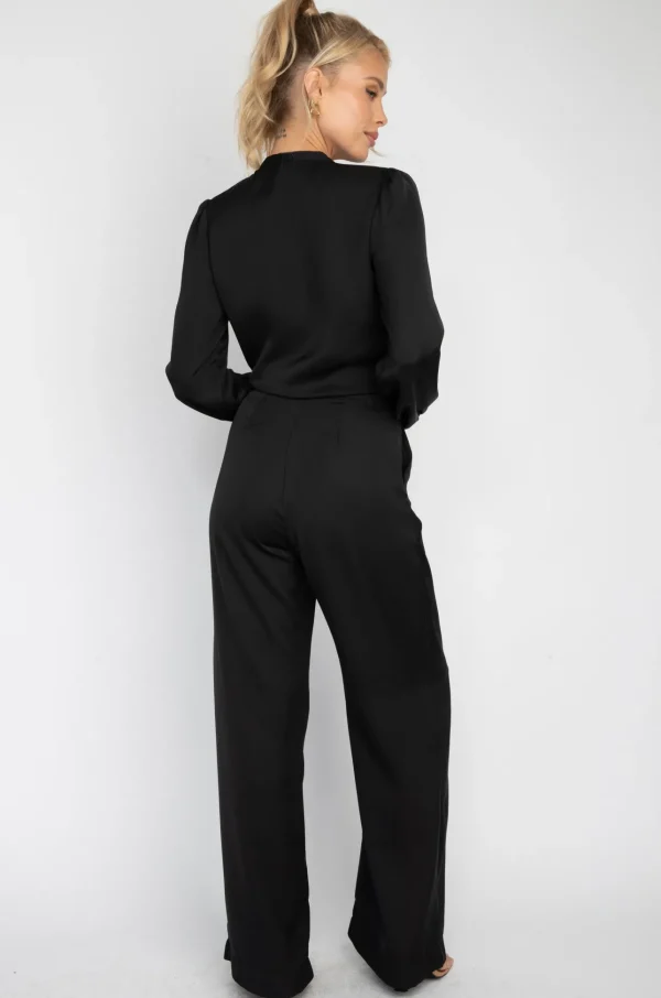 RESA Tops | Luna Blouse In Black