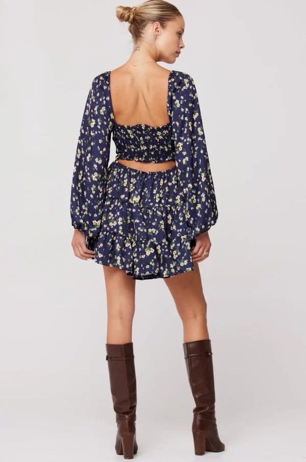 RESA Dresses | Lyla Mini In Midnight