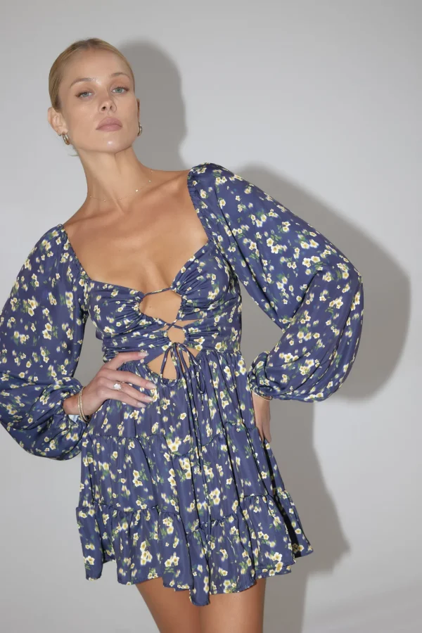 RESA Dresses | Lyla Mini In Midnight