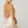 RESA Dresses | Madison Slip In Champagne