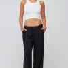 RESA Bottoms | Malcolm Trousers In Black