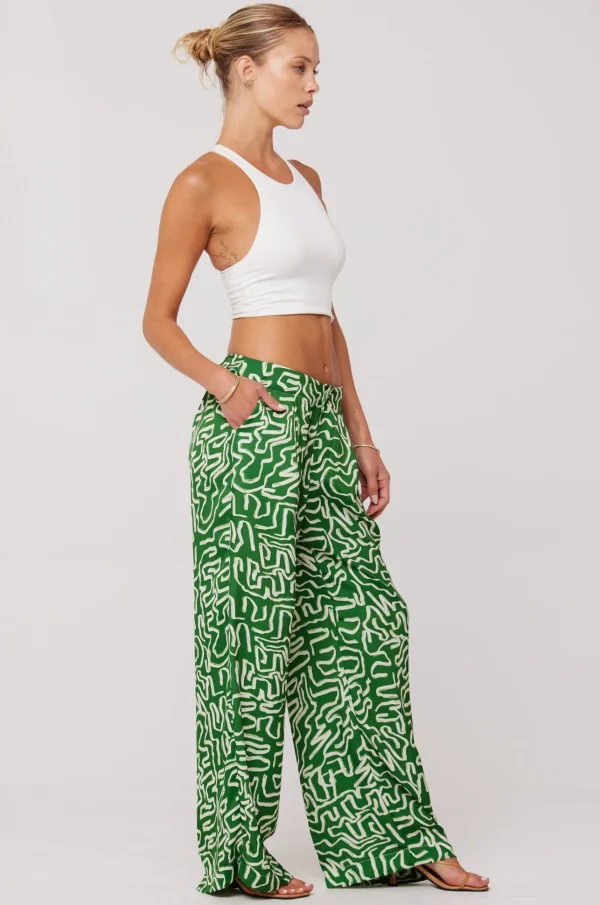 RESA Bottoms | Malcolm Trousers In Crayola