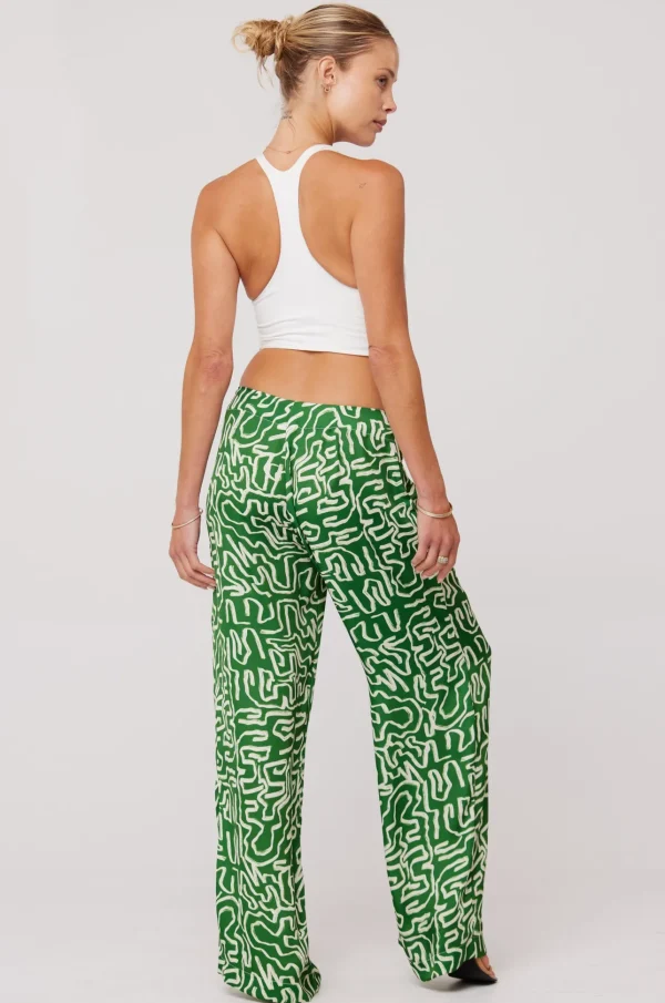RESA Bottoms | Malcolm Trousers In Crayola