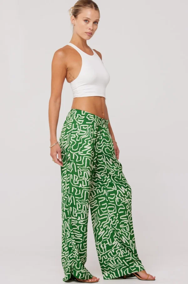 RESA Bottoms | Malcolm Trousers In Crayola