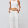 RESA Bottoms | Malcolm Trousers In Cream