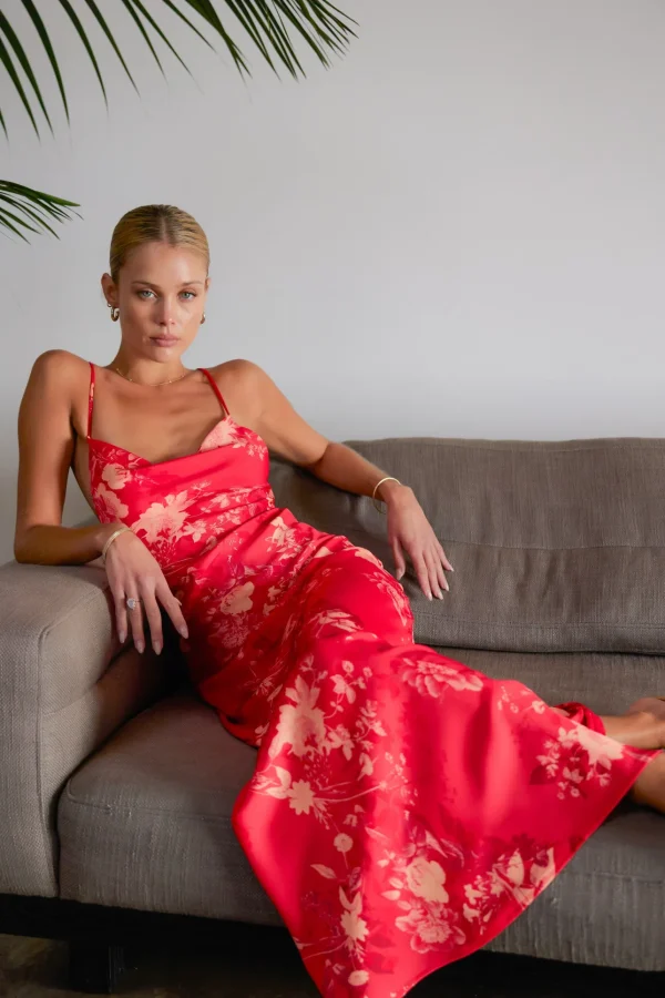 RESA Dresses | Margot Maxi In Blossom