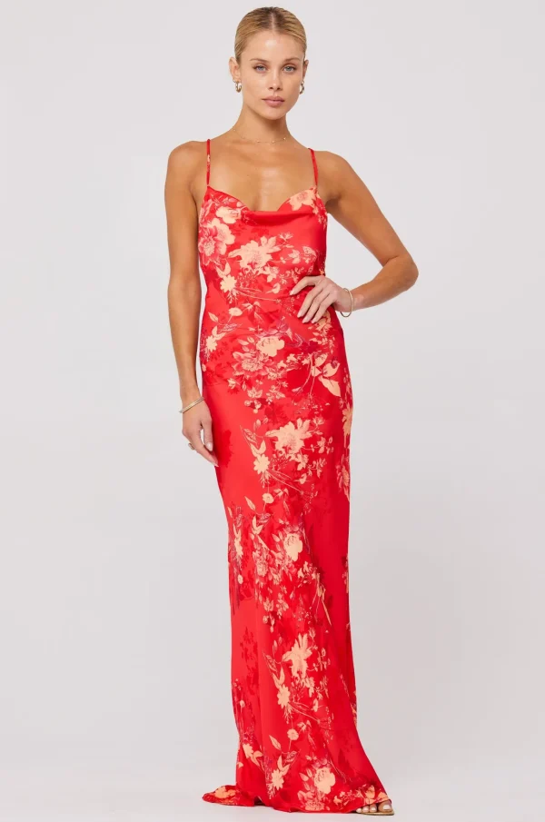 RESA Dresses | Margot Maxi In Blossom