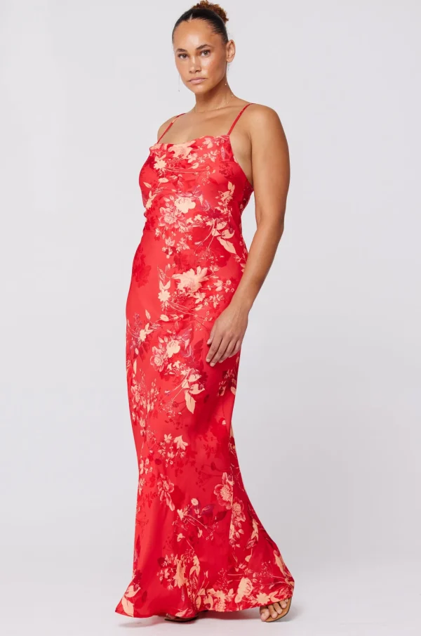RESA Dresses | Margot Maxi In Blossom