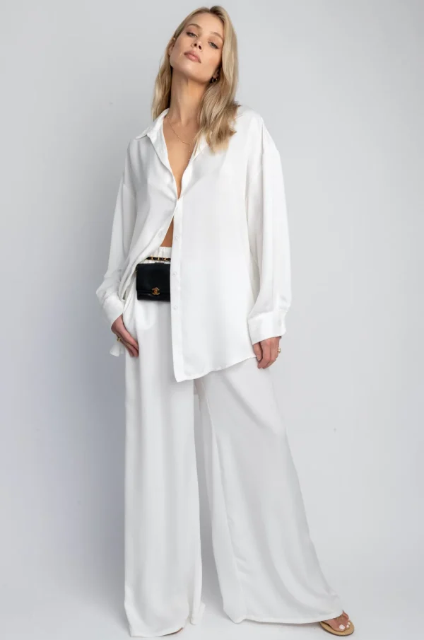 RESA Bottoms | Miley Set In White