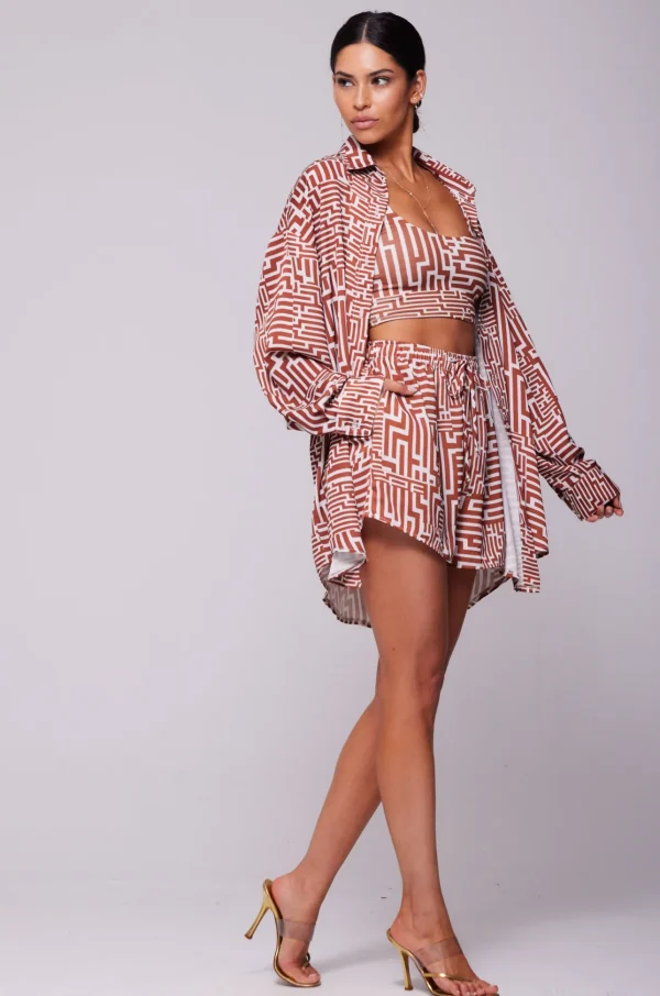 RESA Tops | Monica Blouse In Coconut