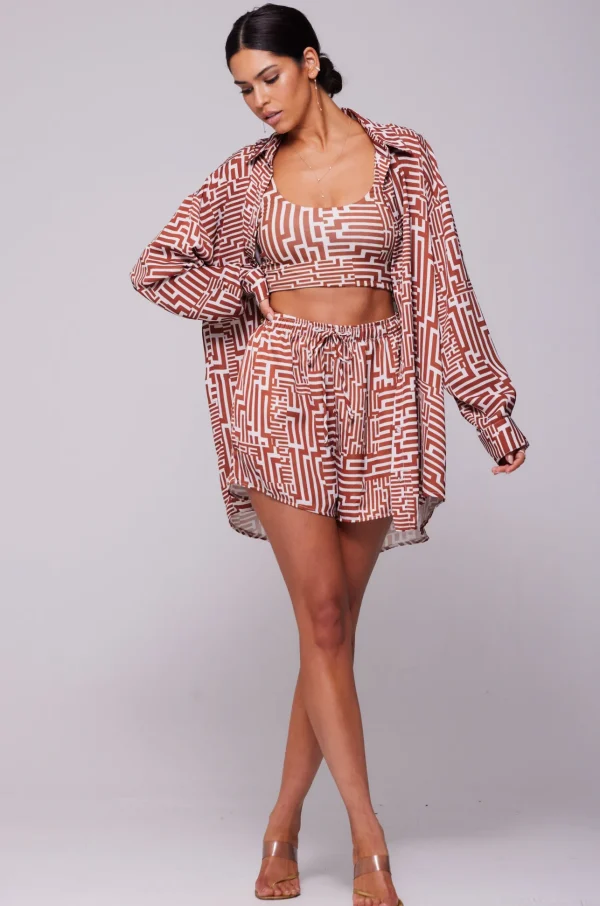 RESA Tops | Monica Blouse In Coconut